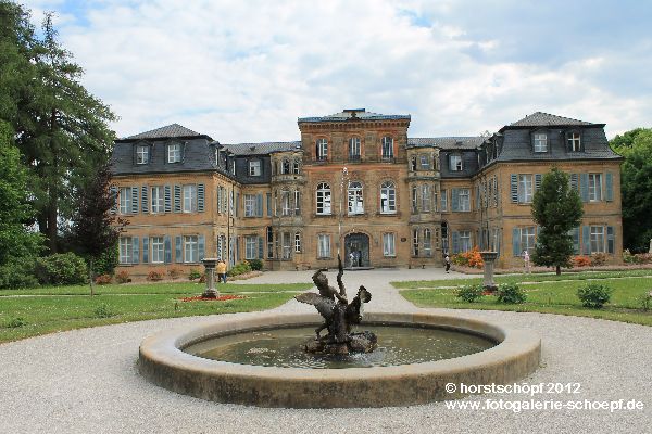 Bayreuth Donndorf - Schloss Fantasie (3)